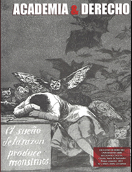 					Ver Núm. 2 (2011): Revista Academia y Derecho
				