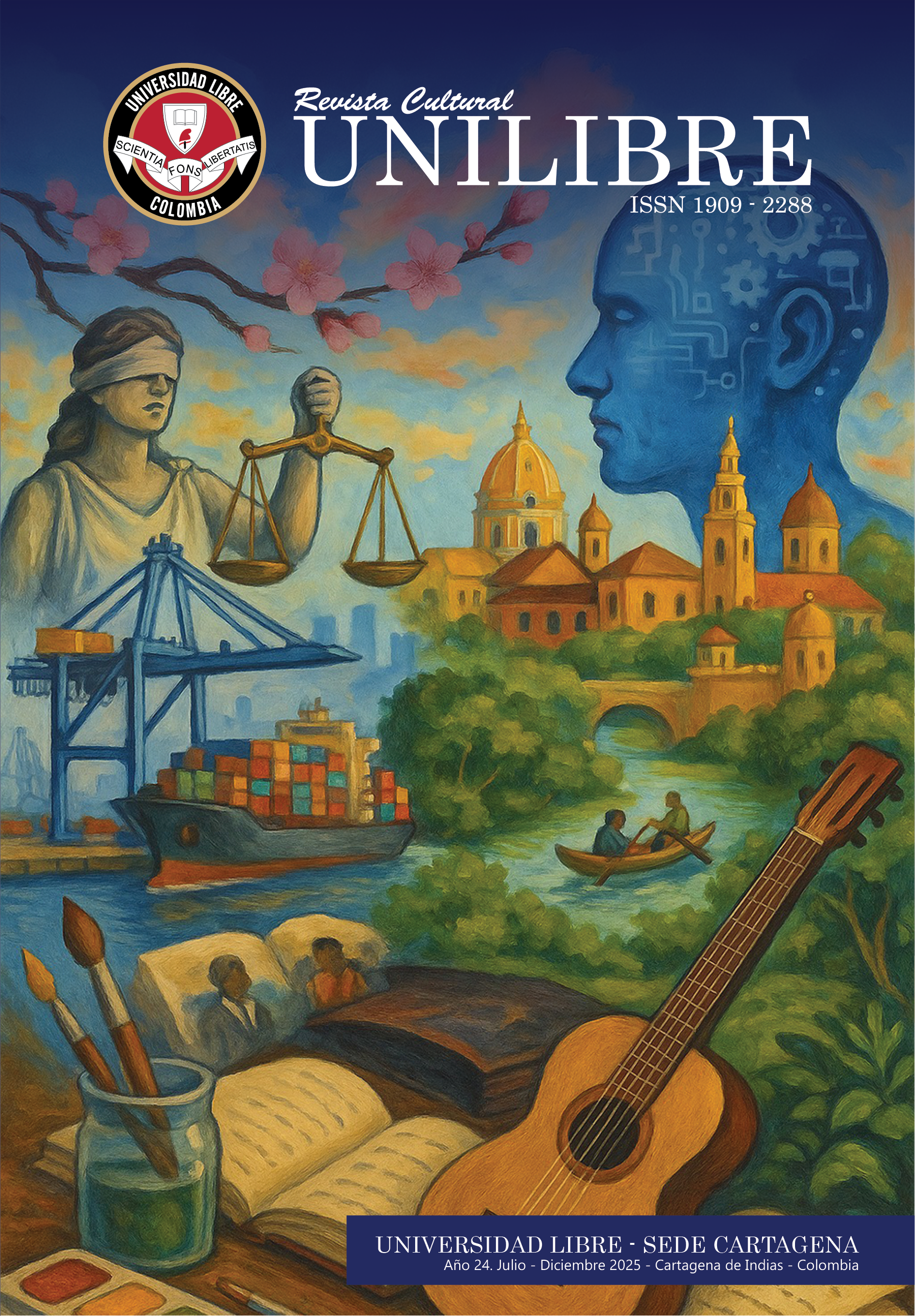 					View No. 2 (2025): Revista Cultural UNILIBRE
				