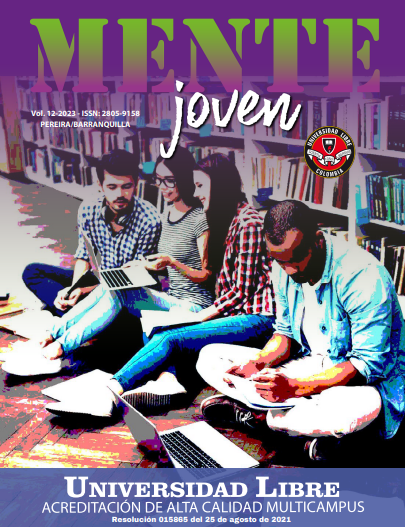 					Ver Vol. 12 (2023): Mente Joven
				