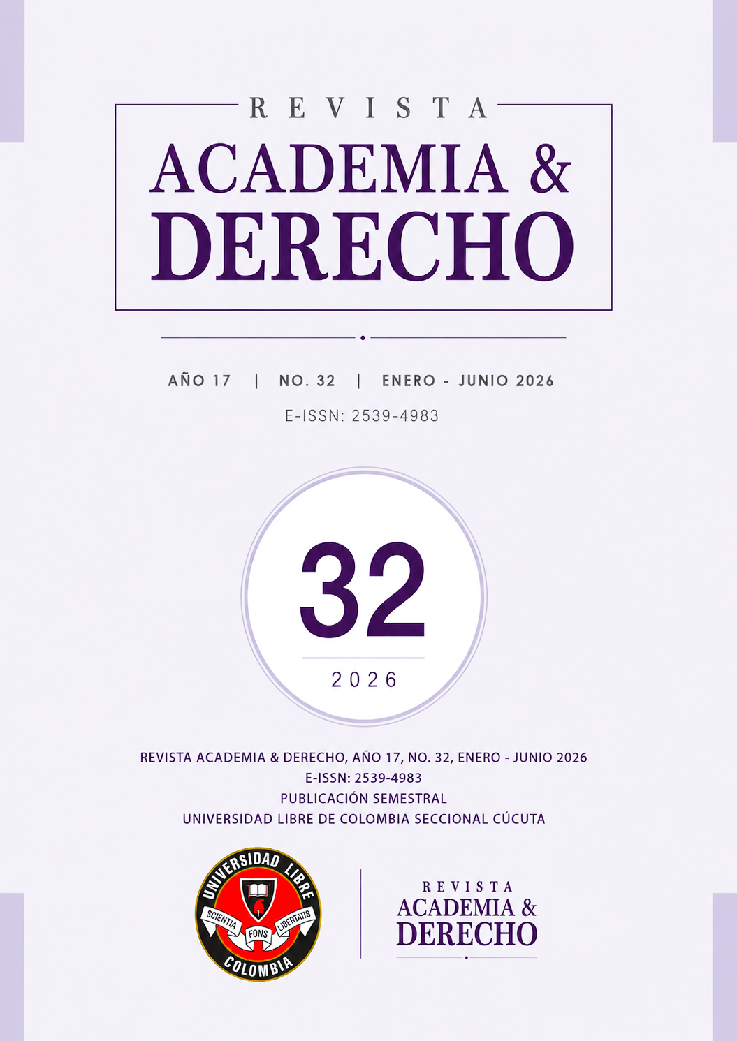 					Ver Vol. 19 Núm. 32 (2026)
				