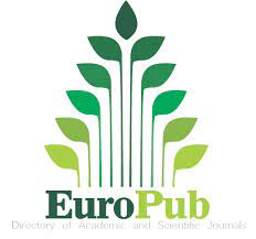 EuroPub (@EuroPubDatabase) / Twitter